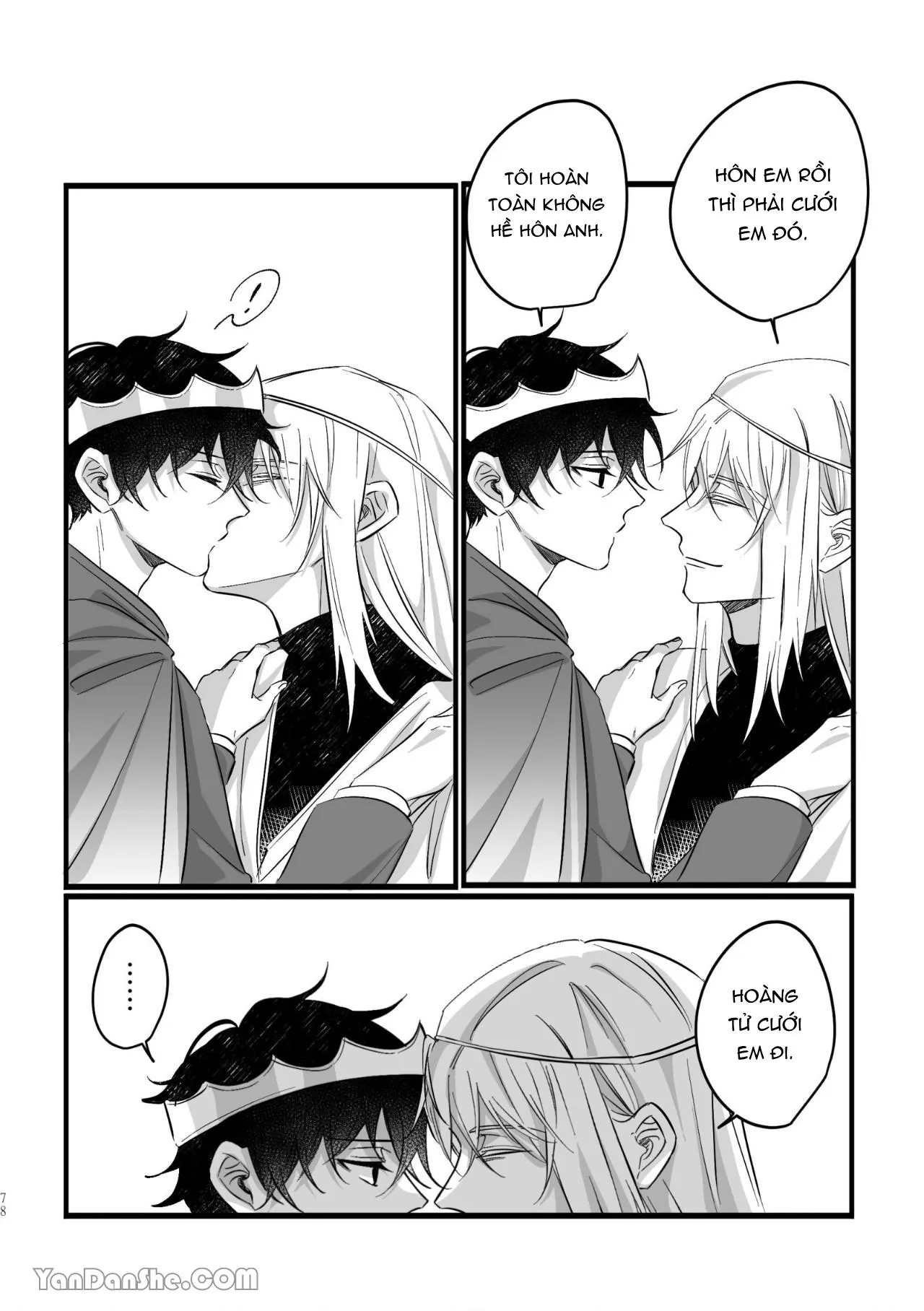 Hunting Chapter 16 Trang 15