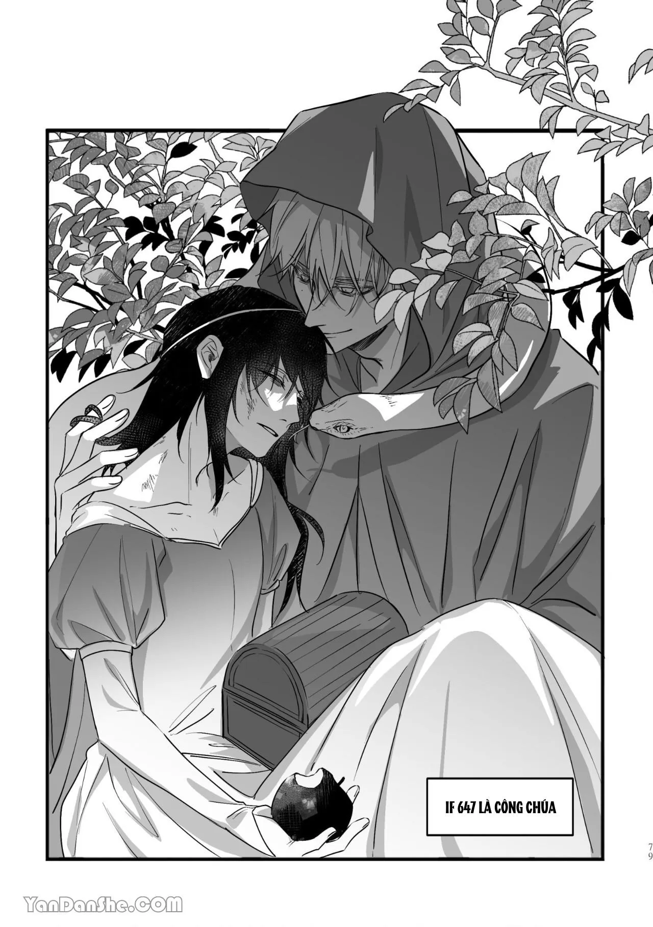 Hunting Chapter 16 Trang 16