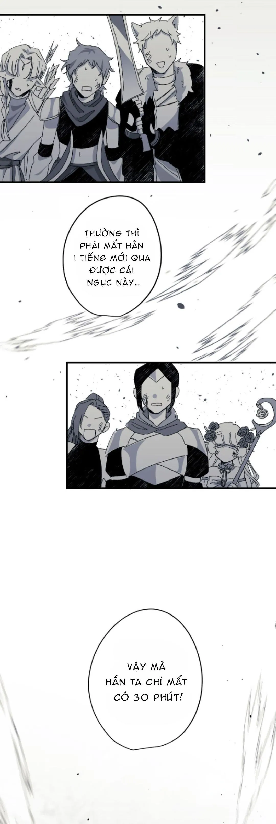 Hunting Chapter 2 Trang 10