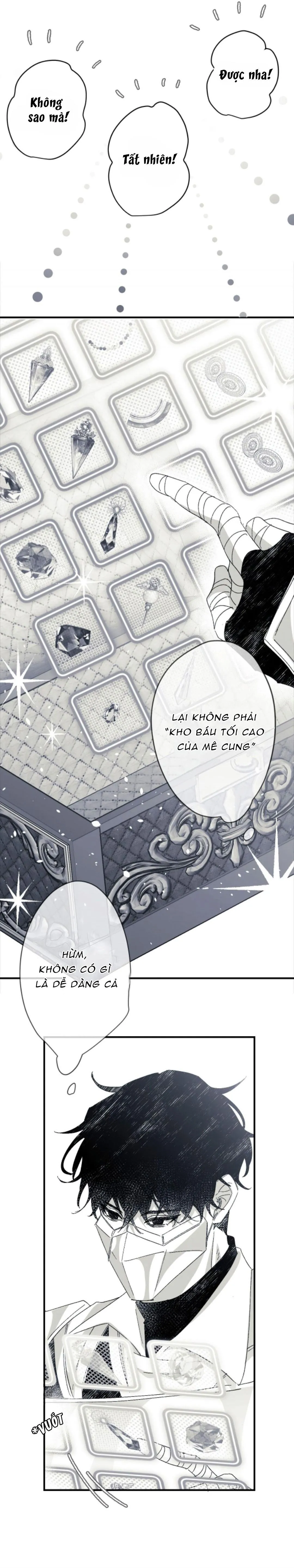 Hunting Chapter 2 Trang 12