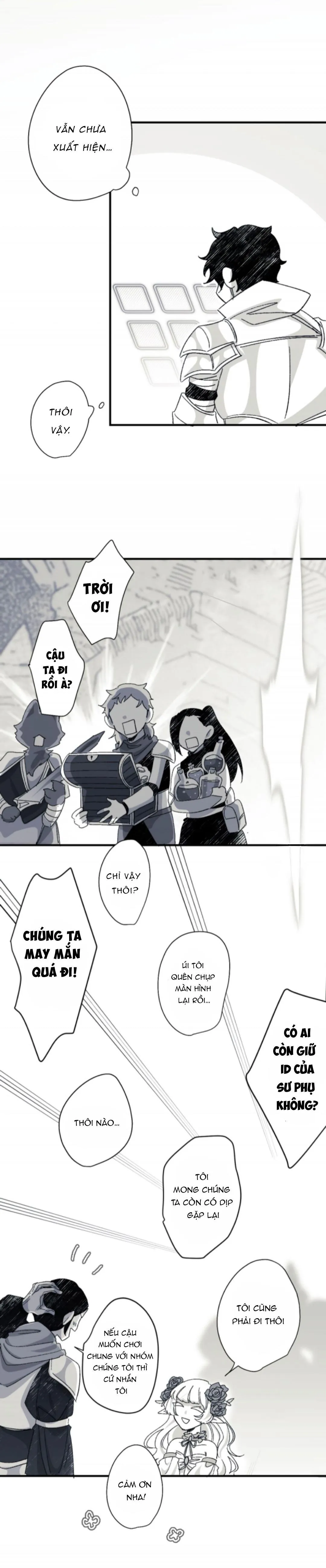 Hunting Chapter 2 Trang 21