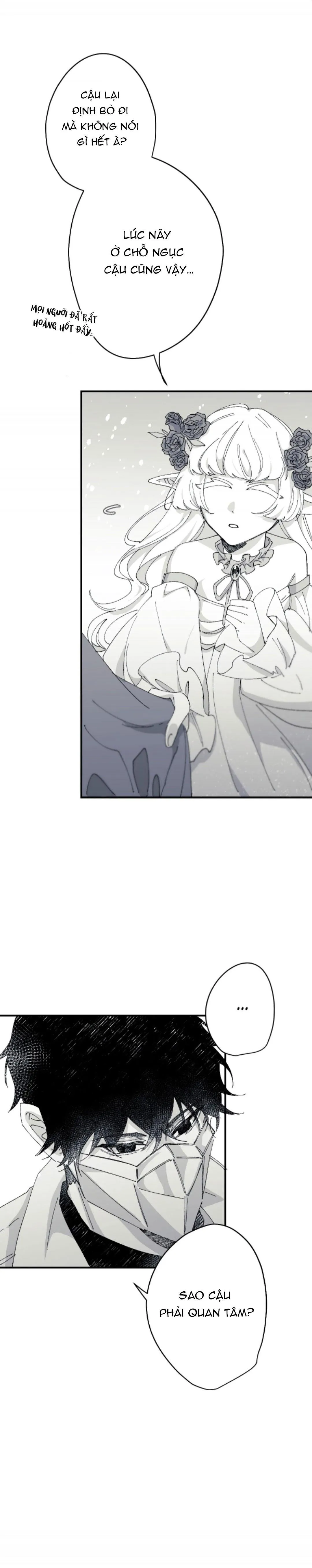 Hunting Chapter 3 Trang 3