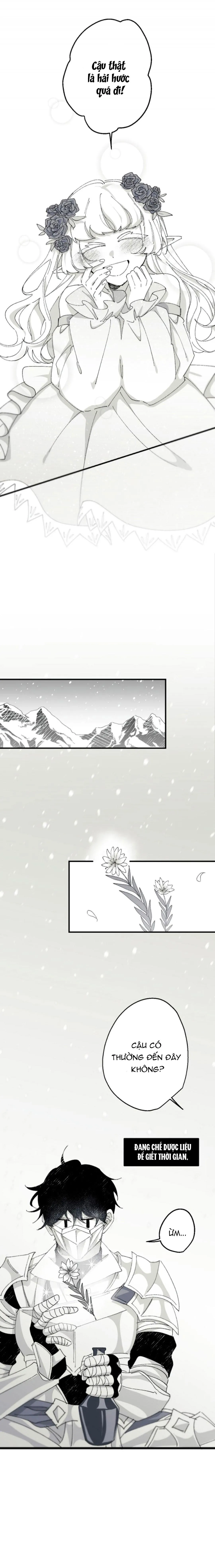 Hunting Chapter 3 Trang 7