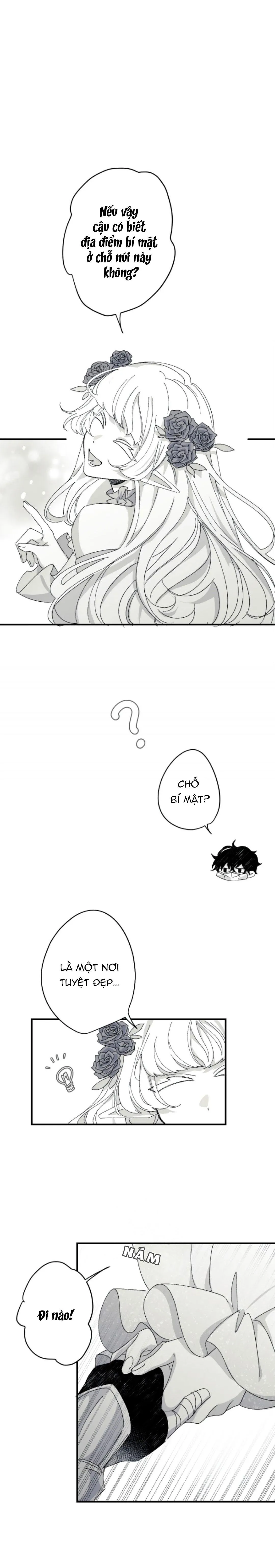 Hunting Chapter 3 Trang 8