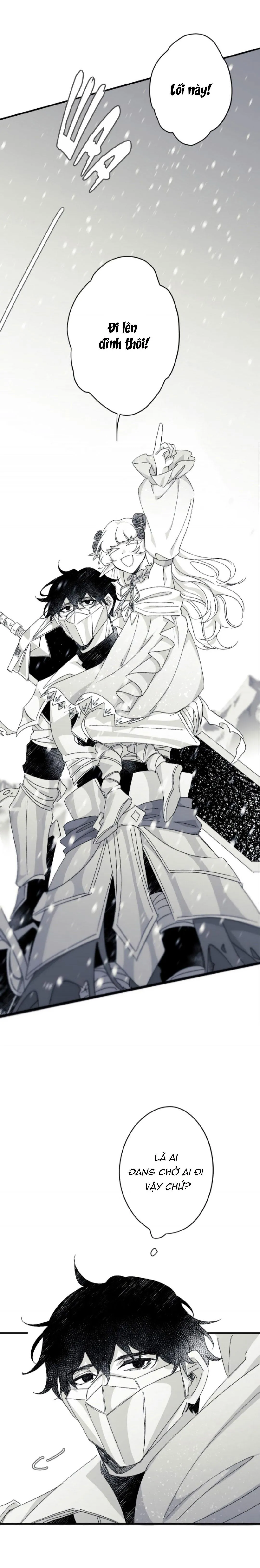 Hunting Chapter 3 Trang 10