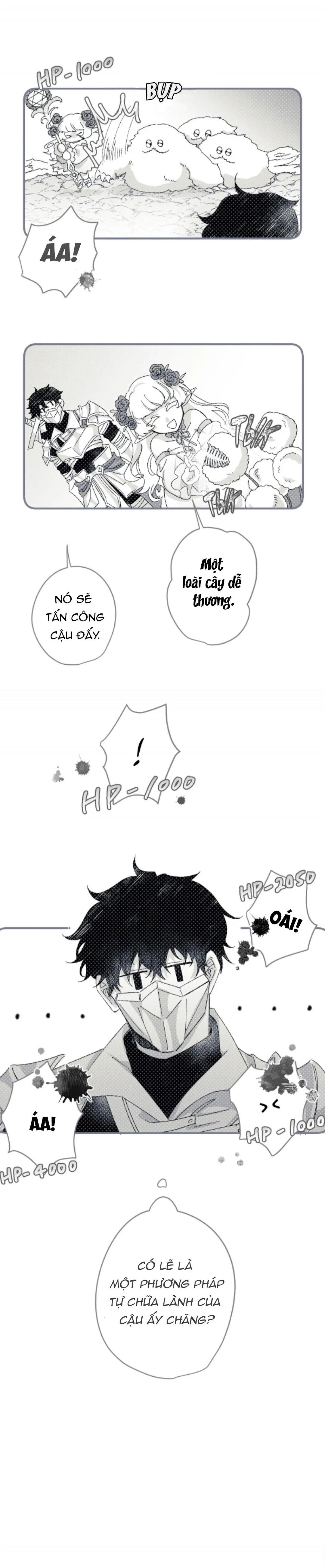 Hunting Chapter 3 Trang 11