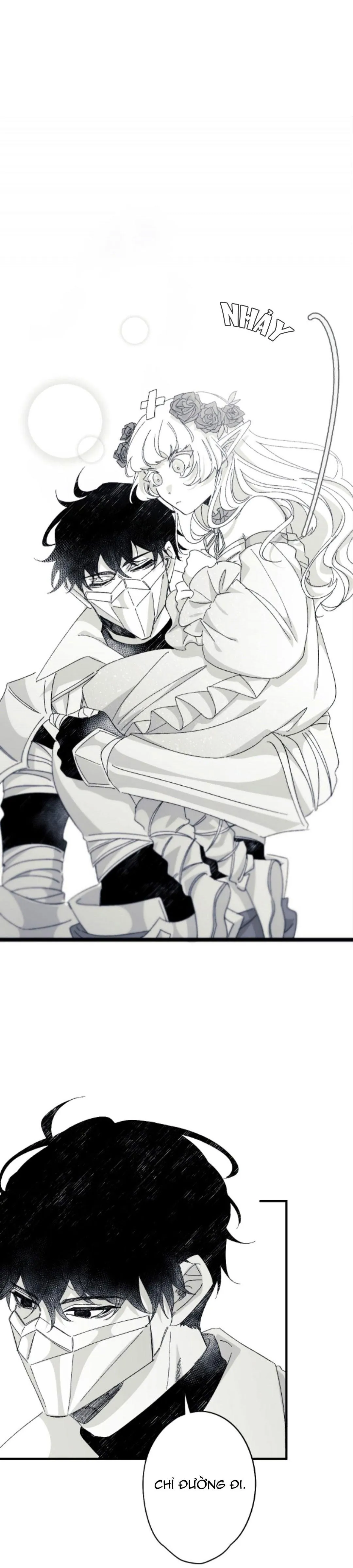 Hunting Chapter 3 Trang 13