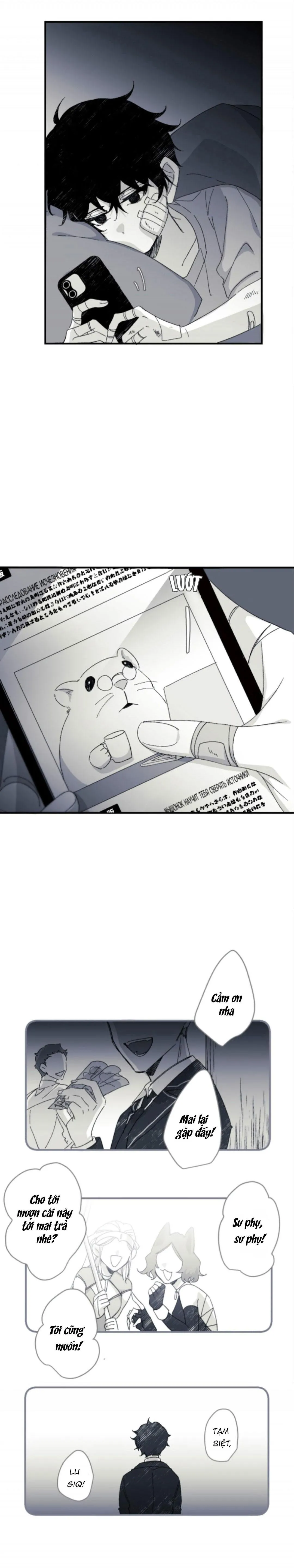 Hunting Chapter 3 Trang 24