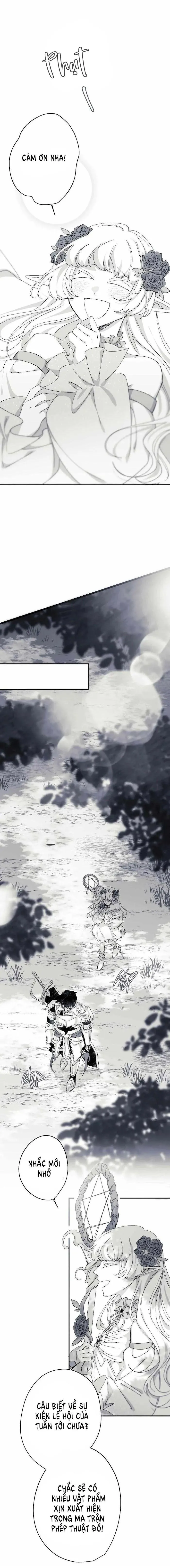 Hunting Chapter 4 Trang 10
