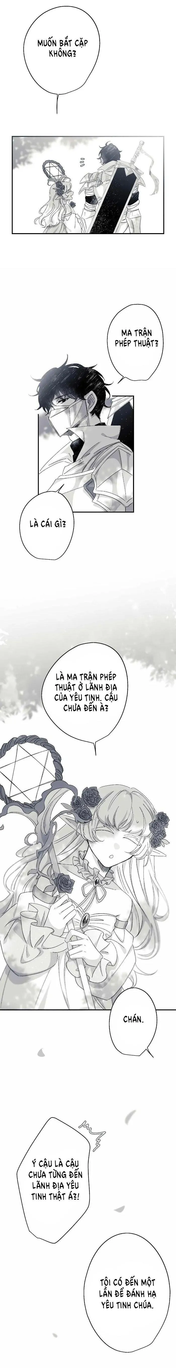 Hunting Chapter 4 Trang 11