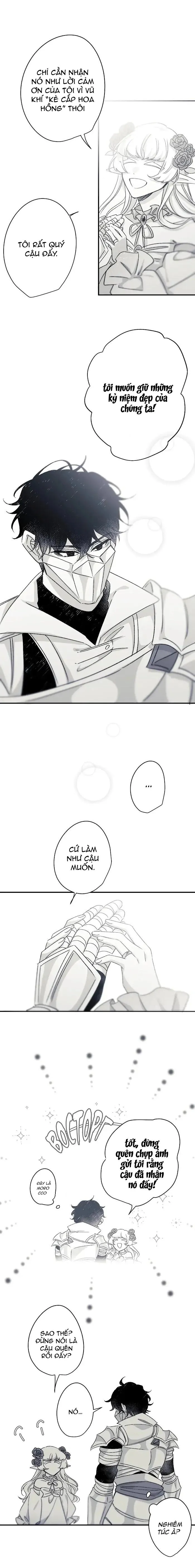 Hunting Chapter 6 Trang 10