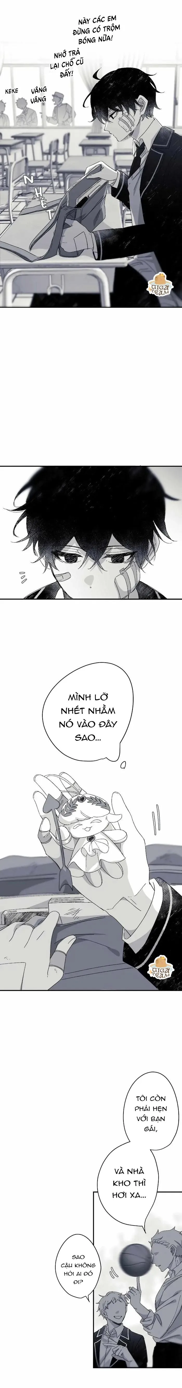 Hunting Chapter 7 Trang 5