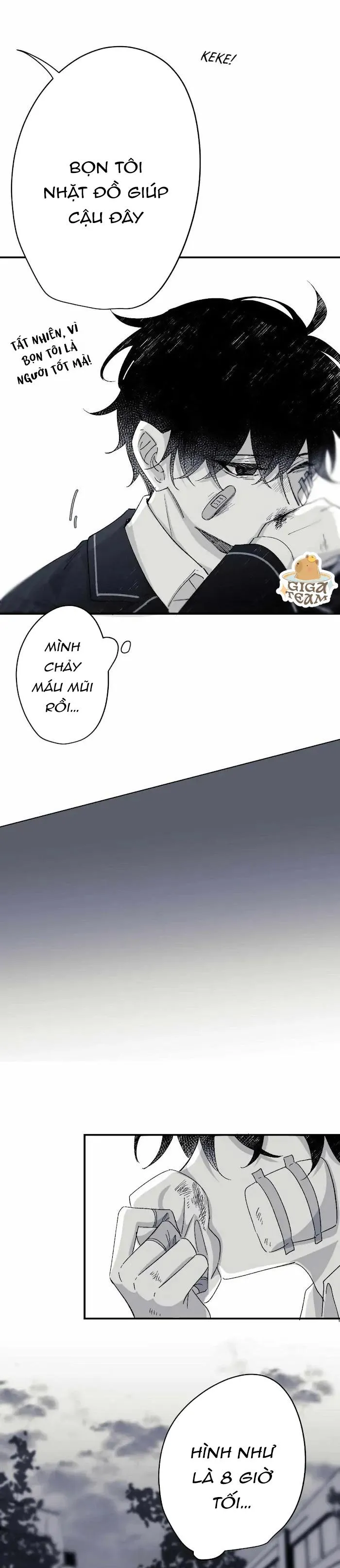 Hunting Chapter 7 Trang 8