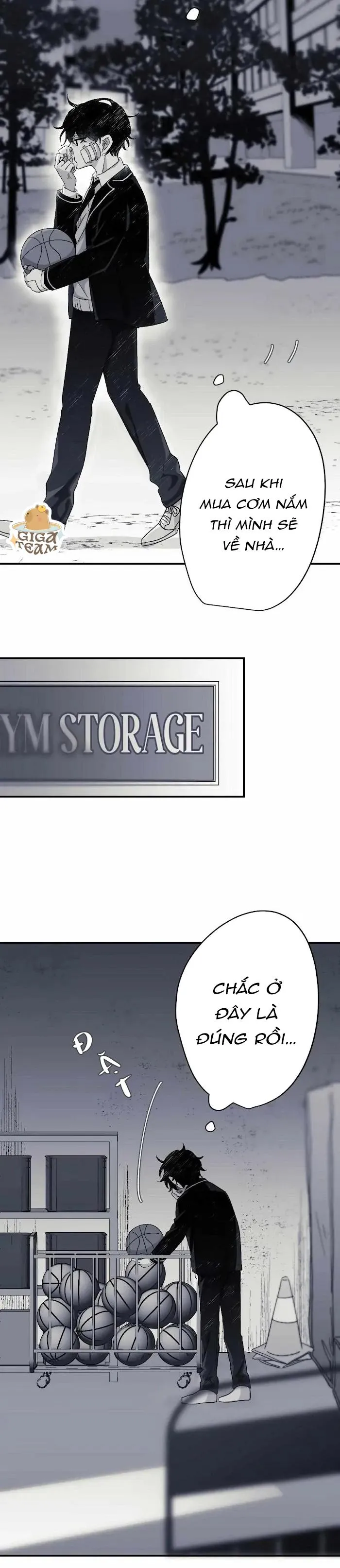 Hunting Chapter 7 Trang 9