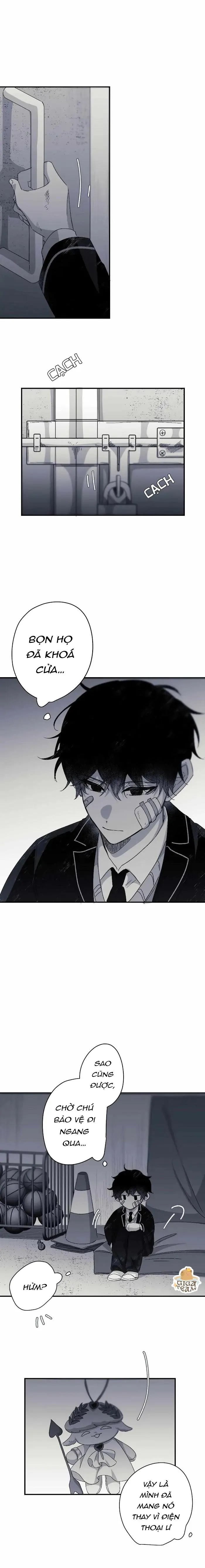 Hunting Chapter 7 Trang 11