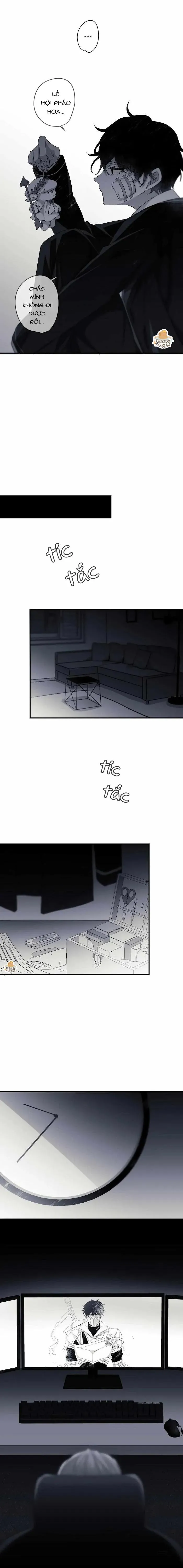 Hunting Chapter 7 Trang 12