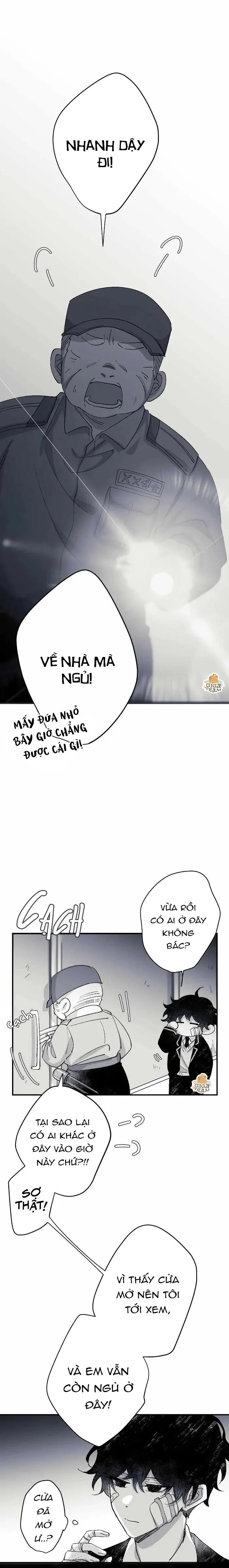 Hunting Chapter 7 Trang 21