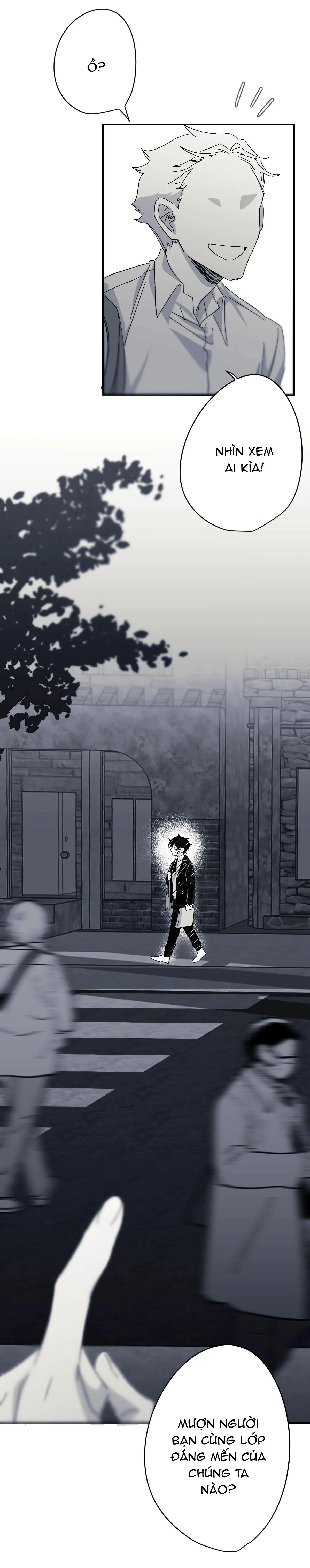 Hunting Chapter 8 Trang 11