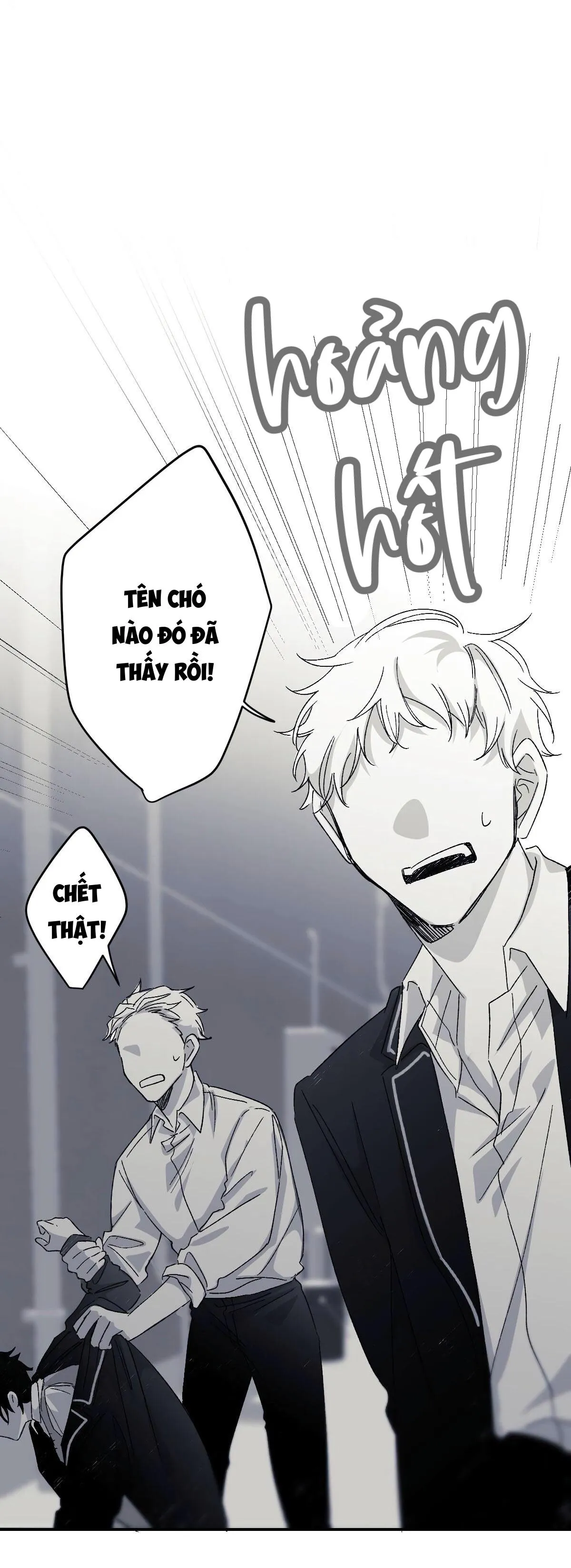 Hunting Chapter 8 Trang 16