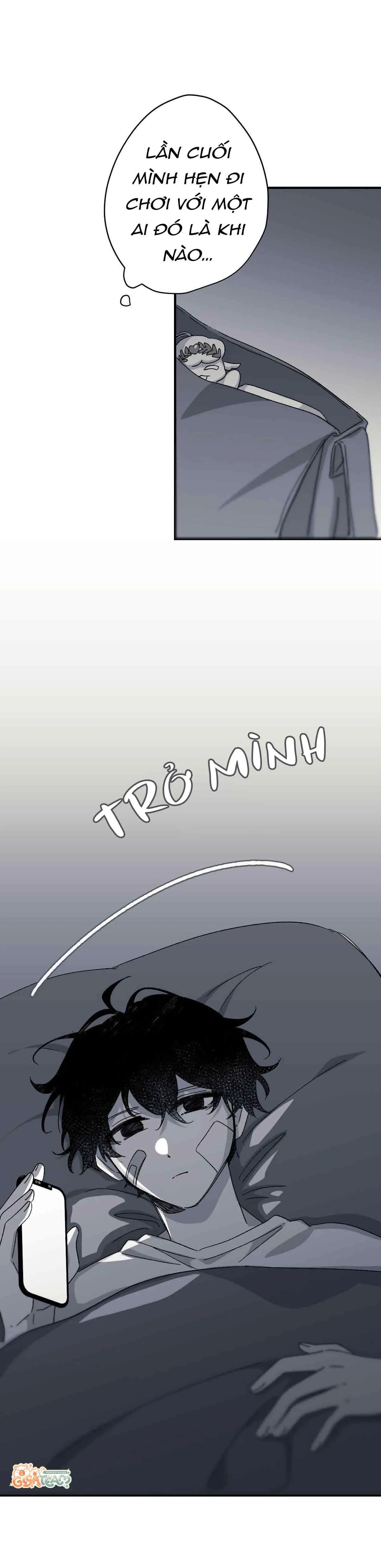 Hunting Chapter 9 Trang 14