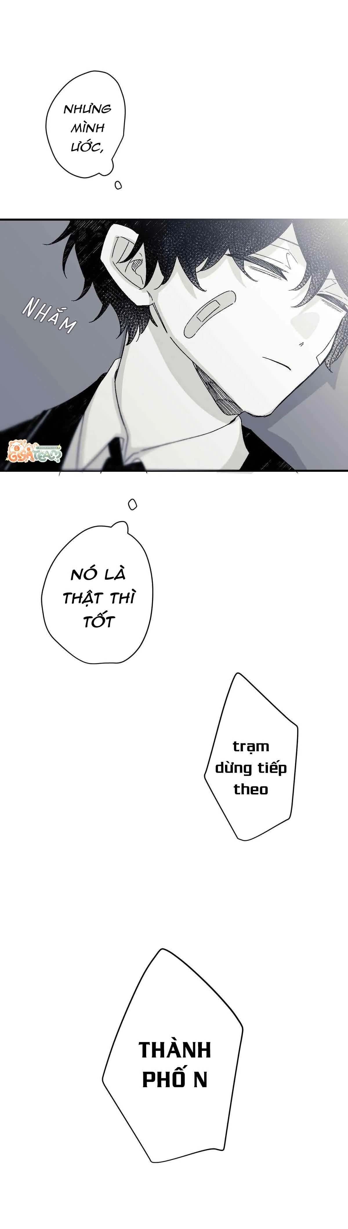 Hunting Chapter 9 Trang 31