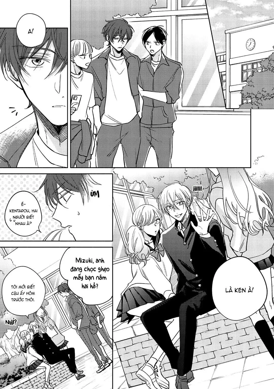 17 Syrups Chapter 1 Trang 13