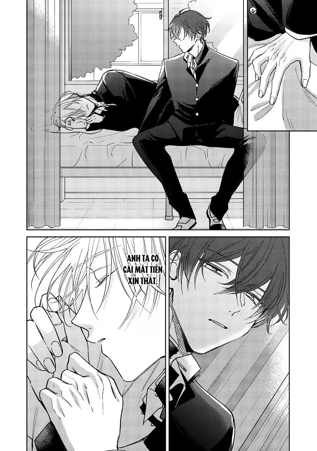 17 Syrups Chapter 1 Trang 18