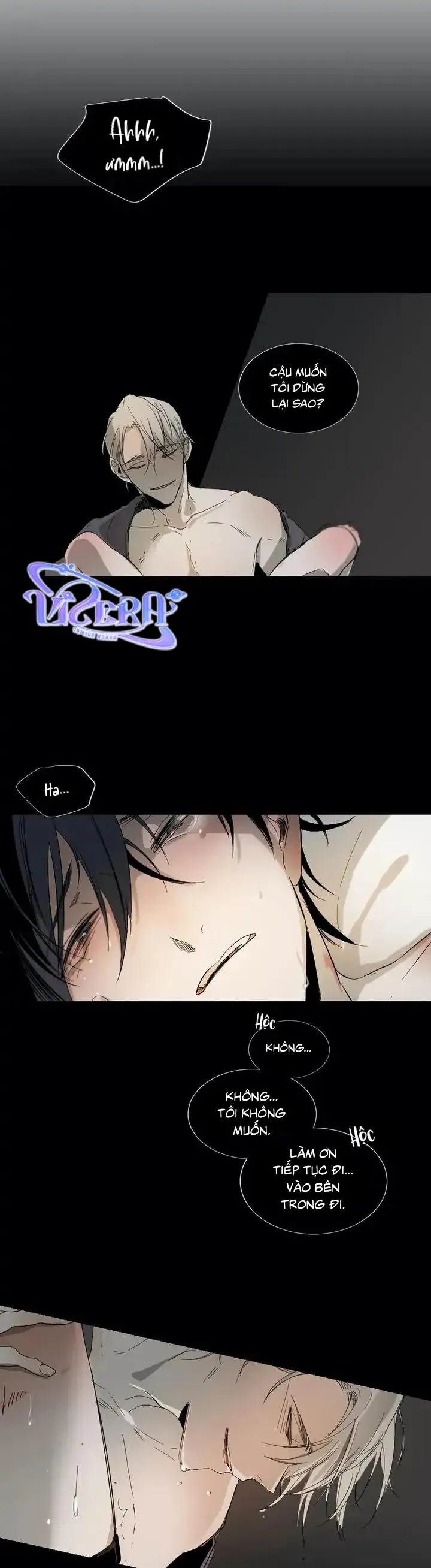 18+ APORIA Chapter 0 Trang 3