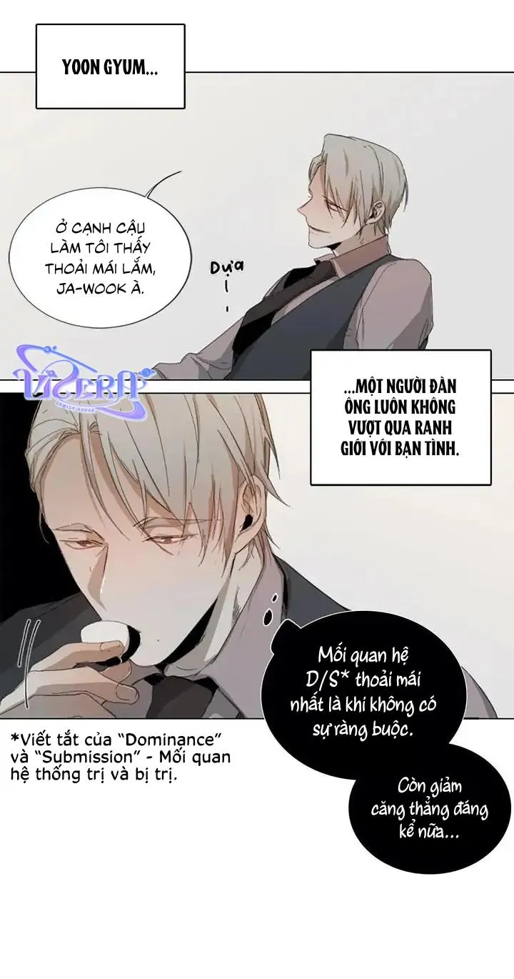 18+ APORIA Chapter 0 Trang 5