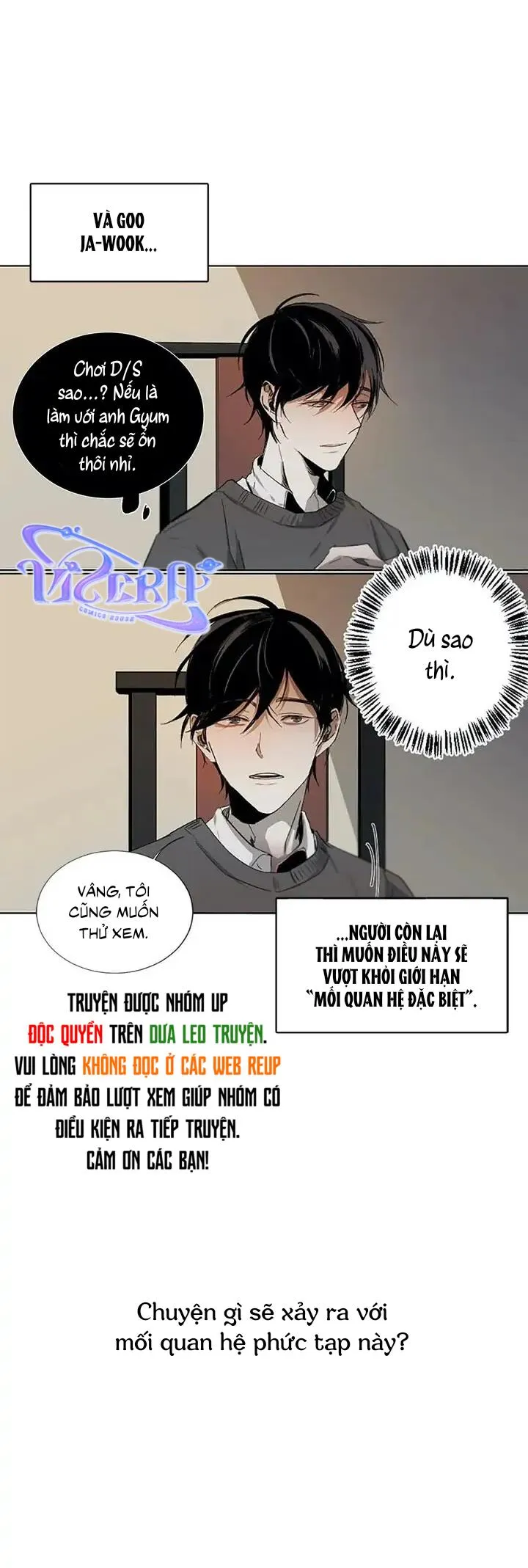 18+ APORIA Chapter 0 Trang 6