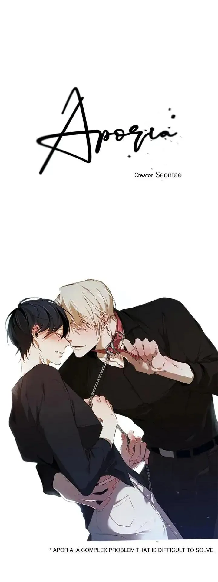 18+ APORIA Chapter 0 Trang 8