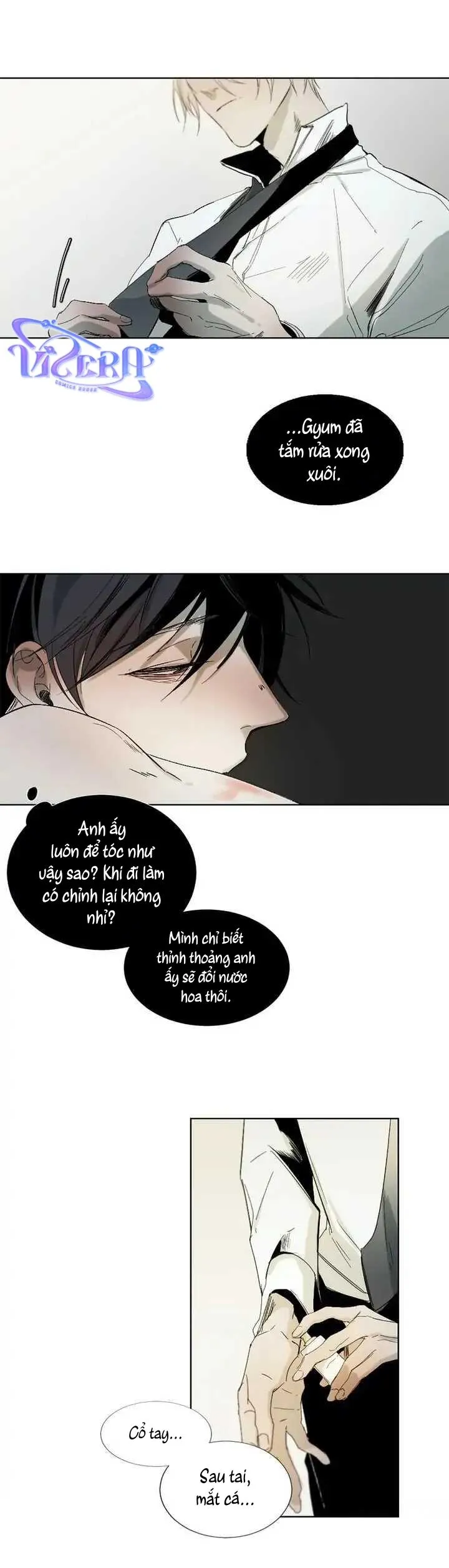 18+ APORIA Chapter 1 Trang 14