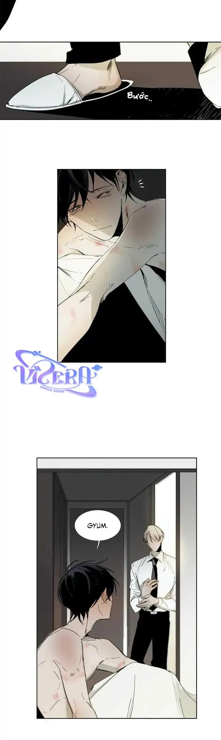 18+ APORIA Chapter 1 Trang 16