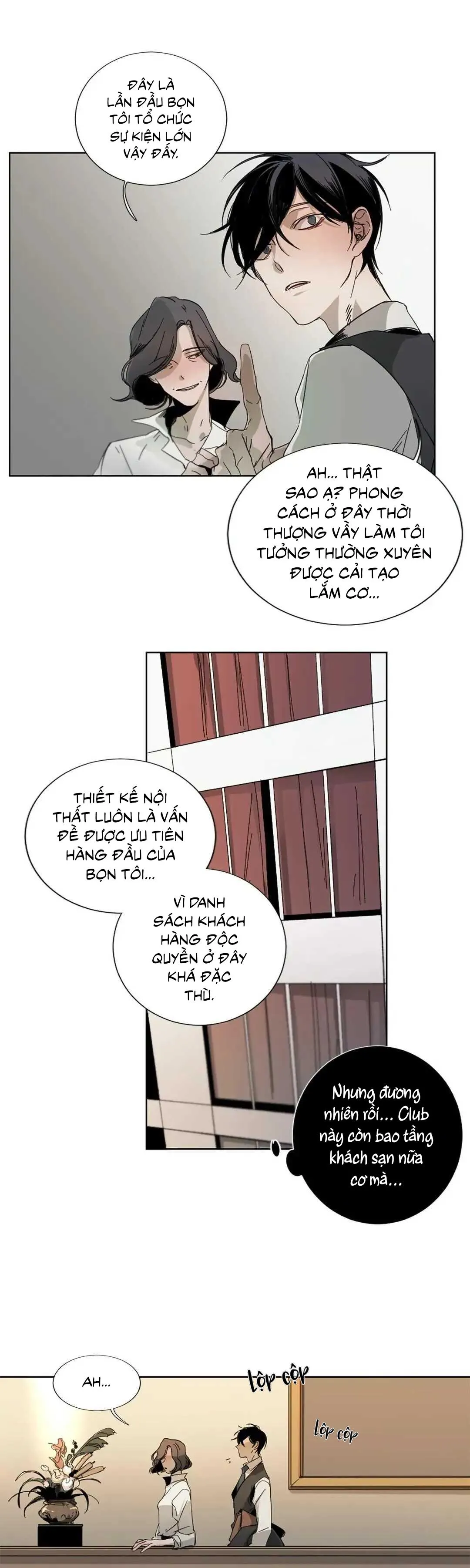 18+ APORIA Chapter 2 Trang 6