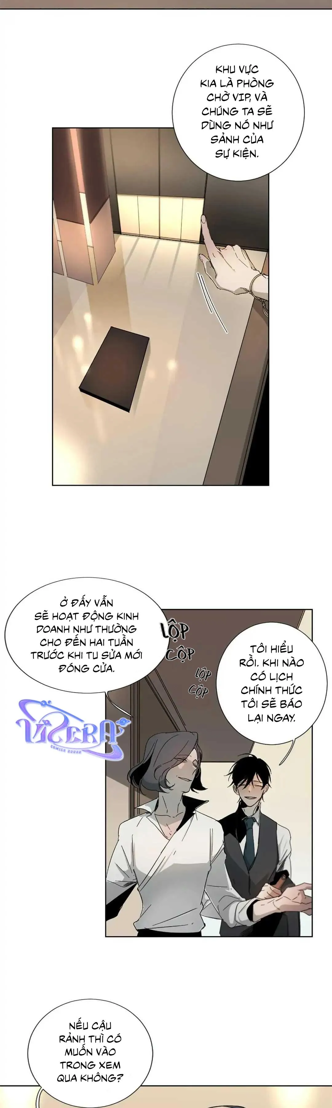 18+ APORIA Chapter 2 Trang 7