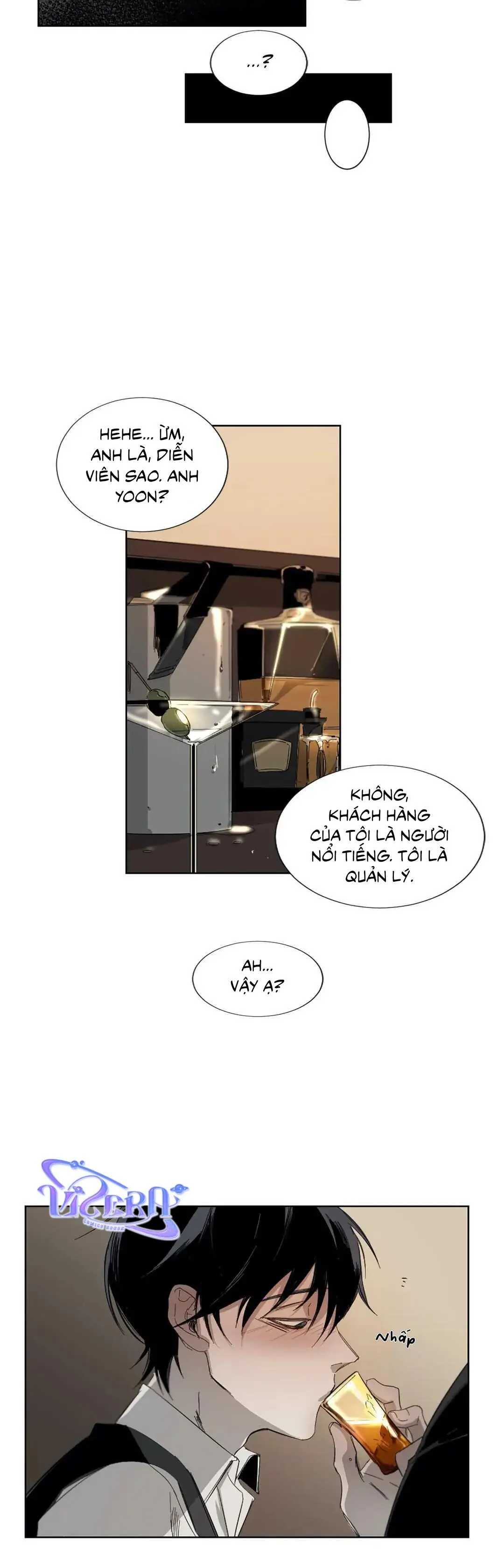 18+ APORIA Chapter 2 Trang 20