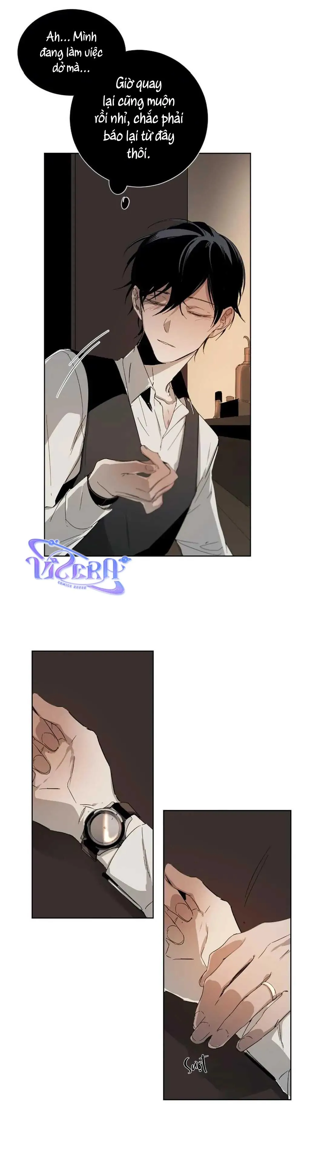 18+ APORIA Chapter 2 Trang 21