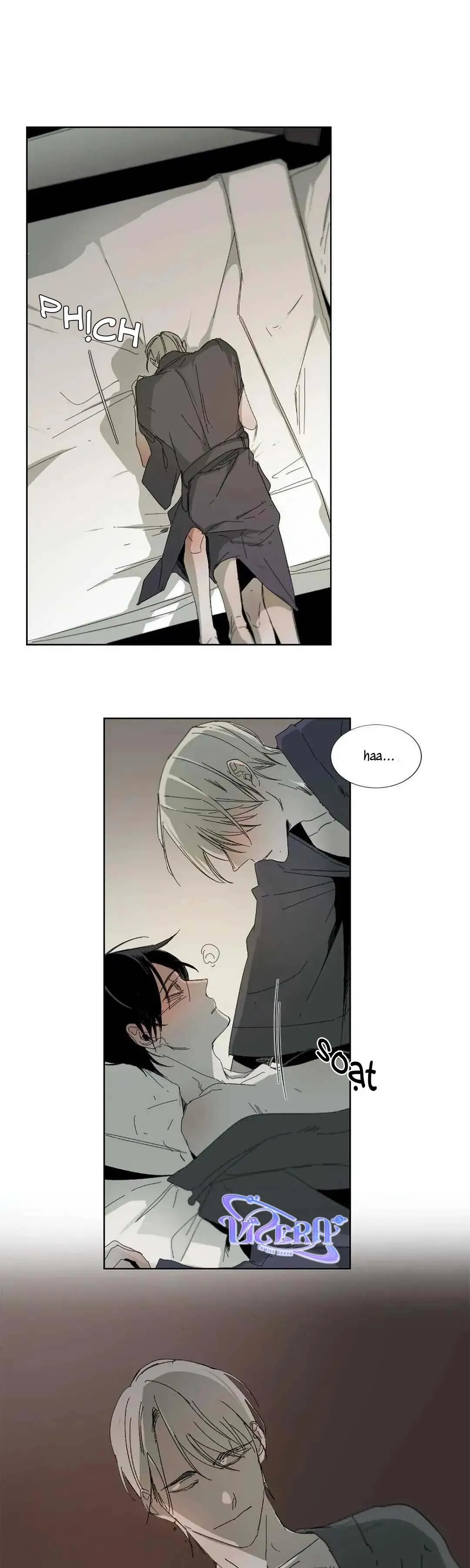 18+ APORIA Chapter 3 Trang 5