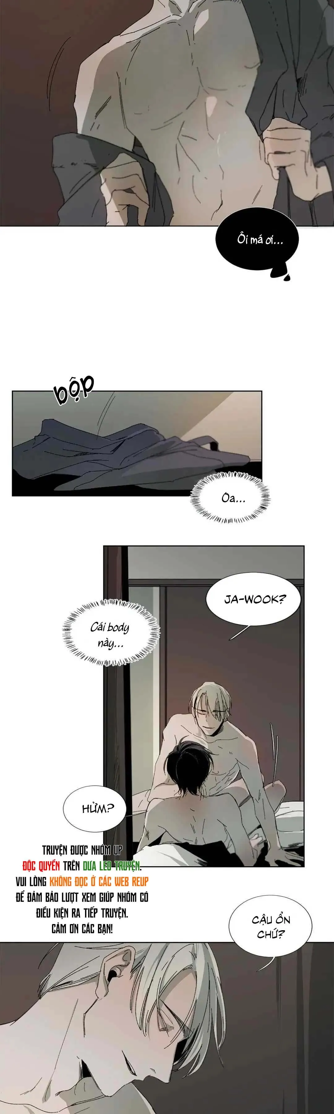 18+ APORIA Chapter 3 Trang 6