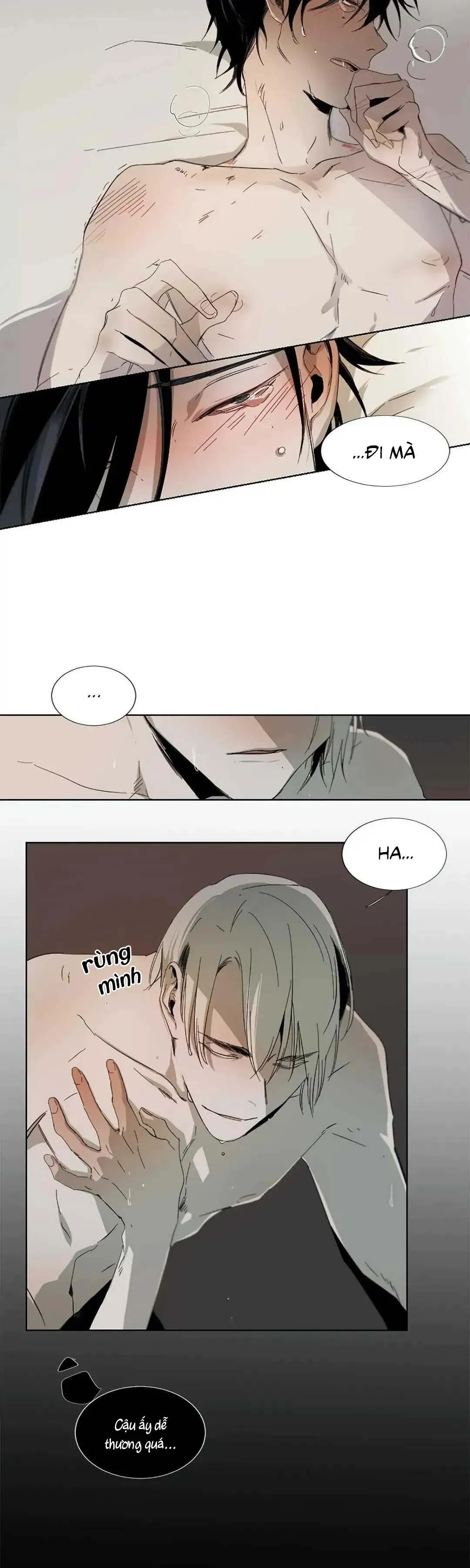 18+ APORIA Chapter 3 Trang 14