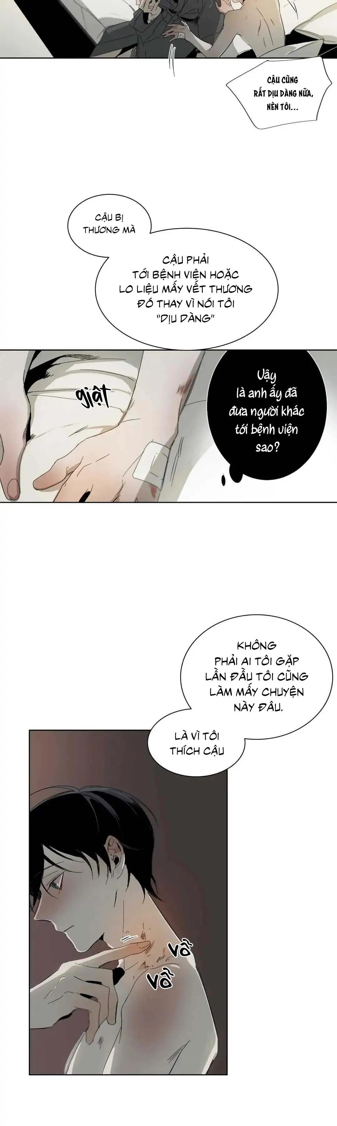 18+ APORIA Chapter 3 Trang 20