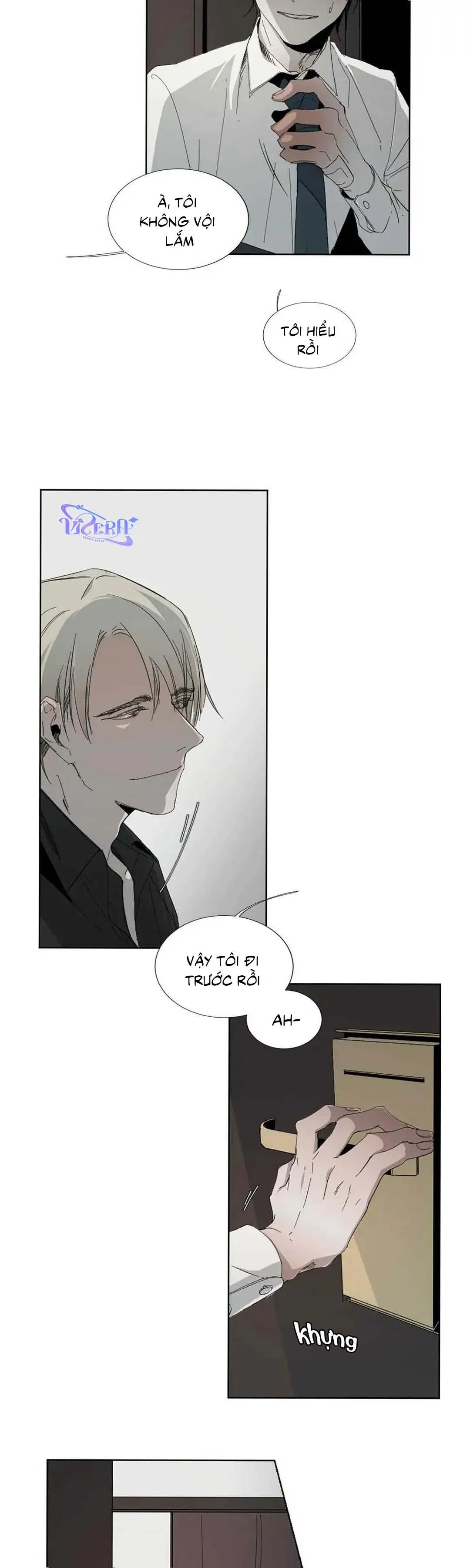 18+ APORIA Chapter 4 Trang 10