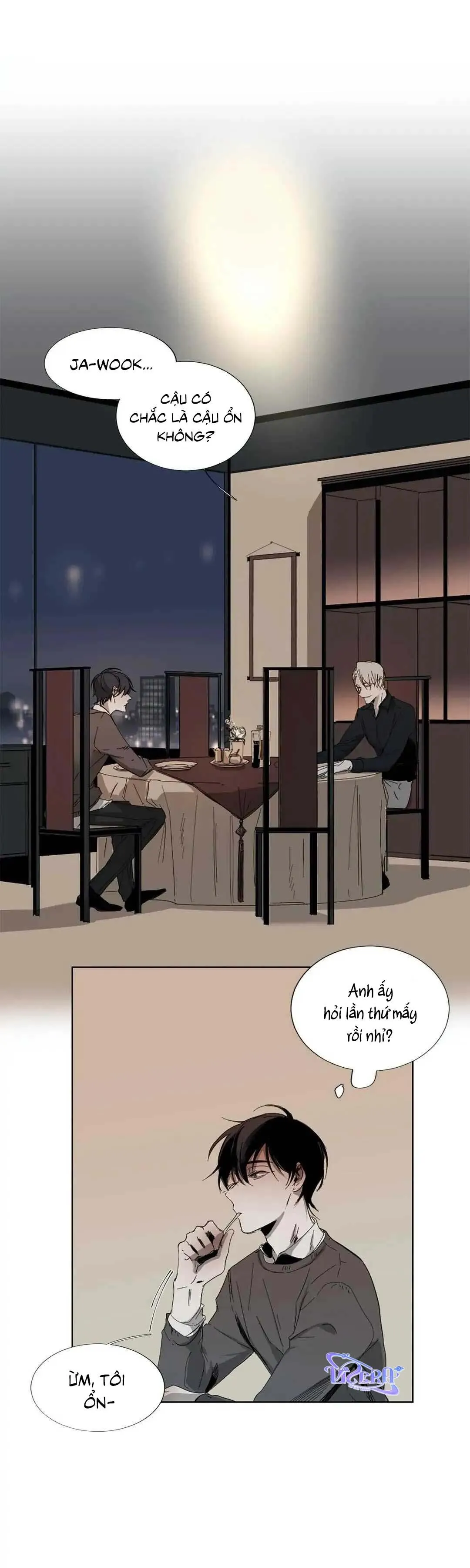 18+ APORIA Chapter 4 Trang 16