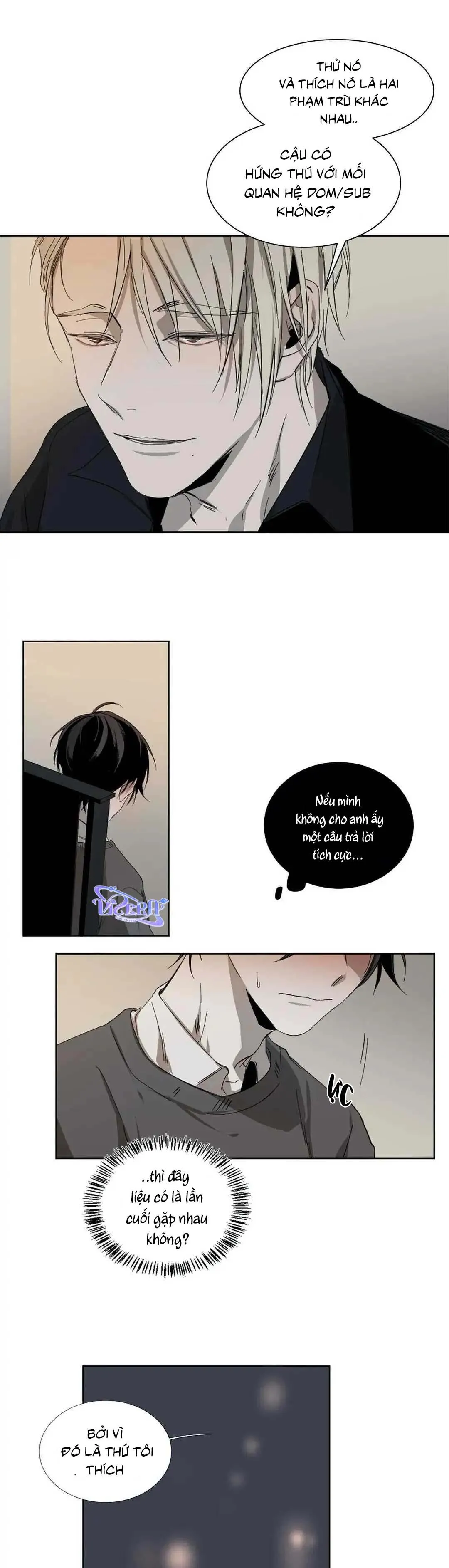 18+ APORIA Chapter 4 Trang 21