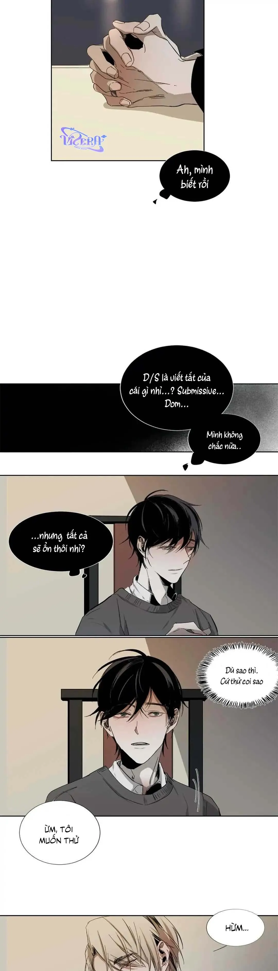 18+ APORIA Chapter 4 Trang 22