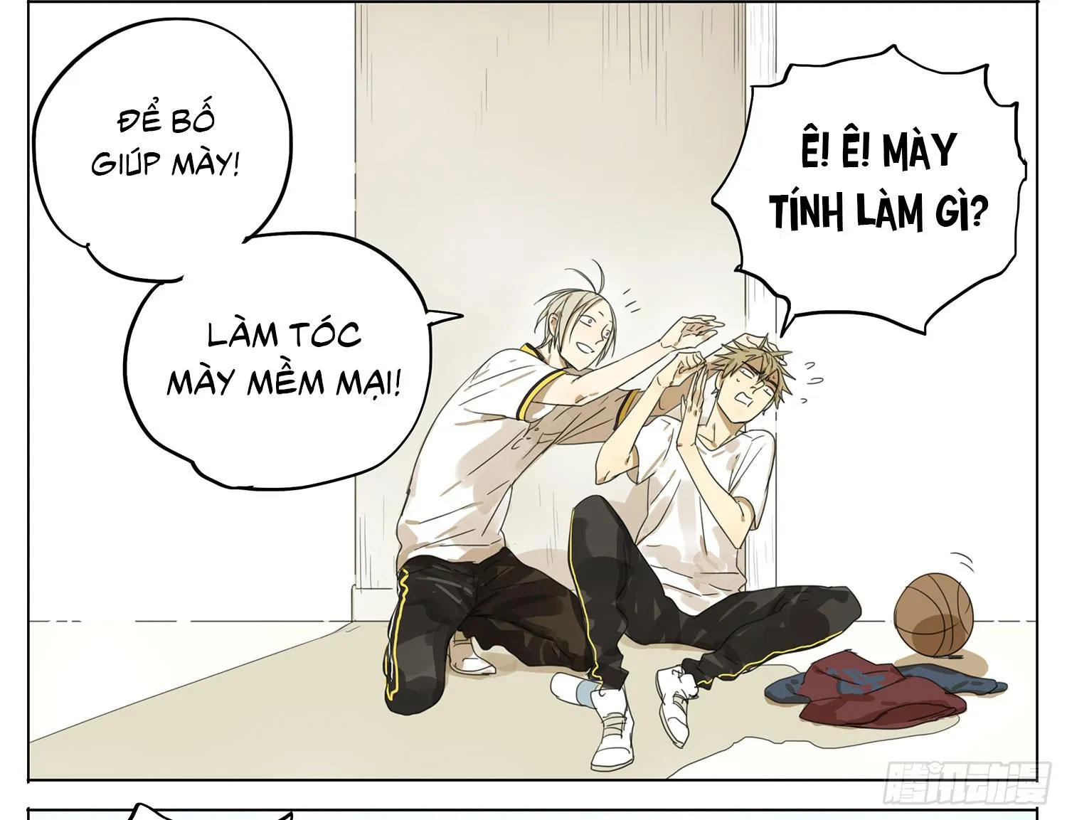 19 days Chapter 25 Trang 5