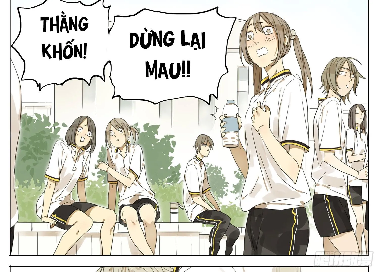 19 days Chapter 25 Trang 6