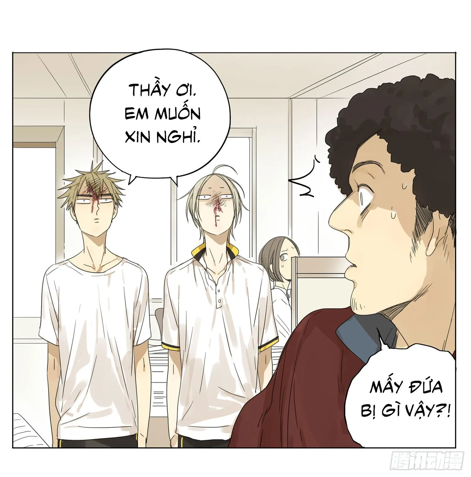 19 days Chapter 27 Trang 7