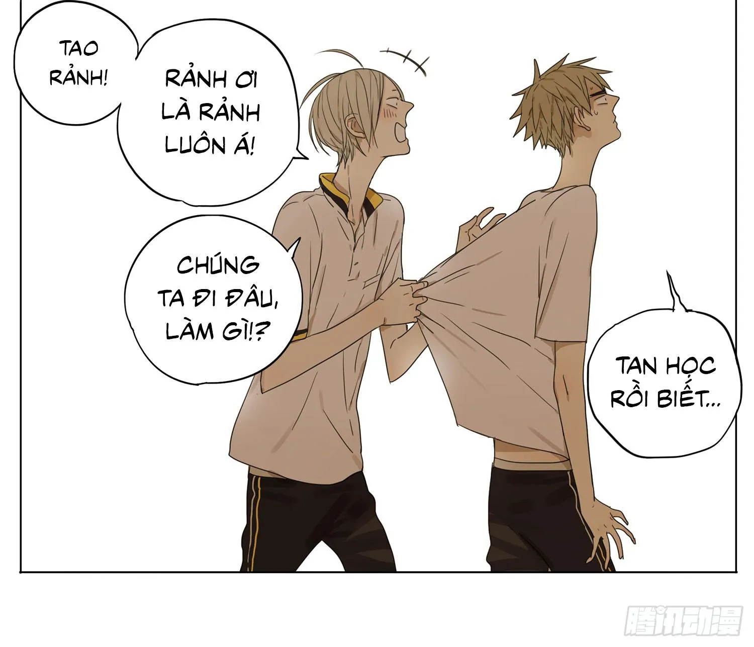 19 days Chapter 30 Trang 6