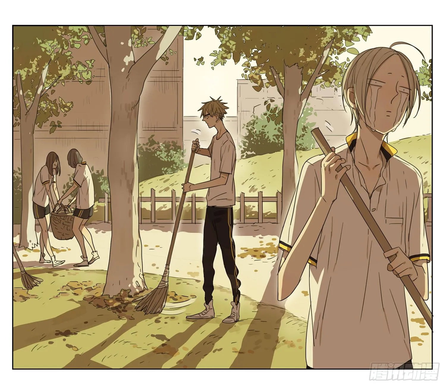 19 days Chapter 30 Trang 7